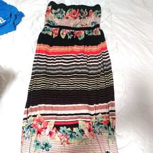 American Rag maxi dress
